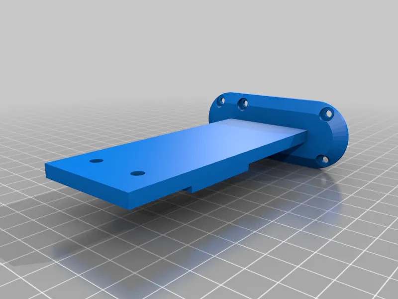 BTT Smart Filament Sensor Mounting Bracket