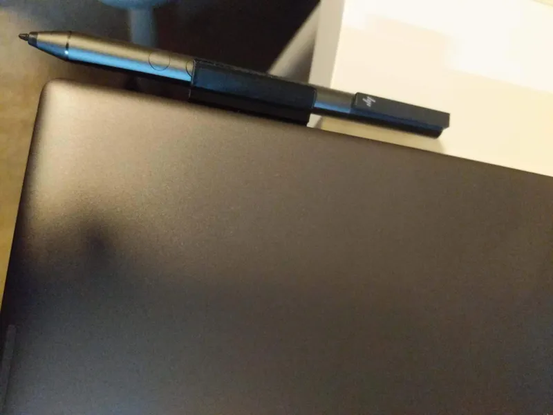 Micro SD Pen Holder