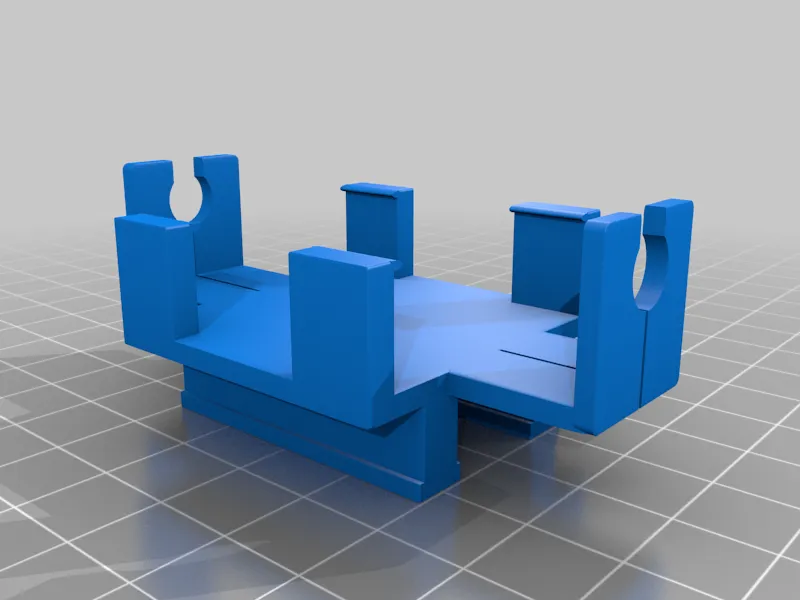 Gulf Coast Robotics LED Bar Dimmer Mount