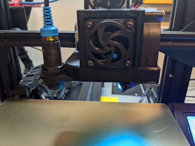 Satsana 5015 Fan Duct with EZABL