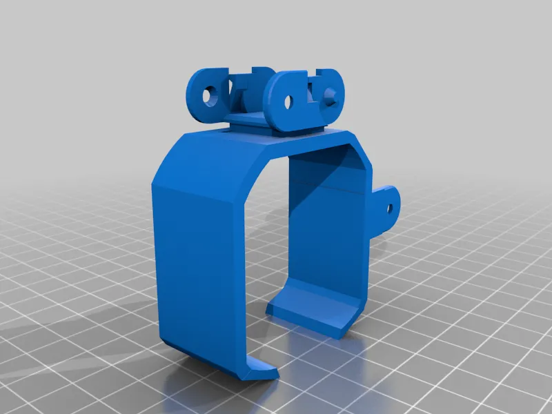 Direct Drive Cable Chain Adapter by sushibagel MakerWorld