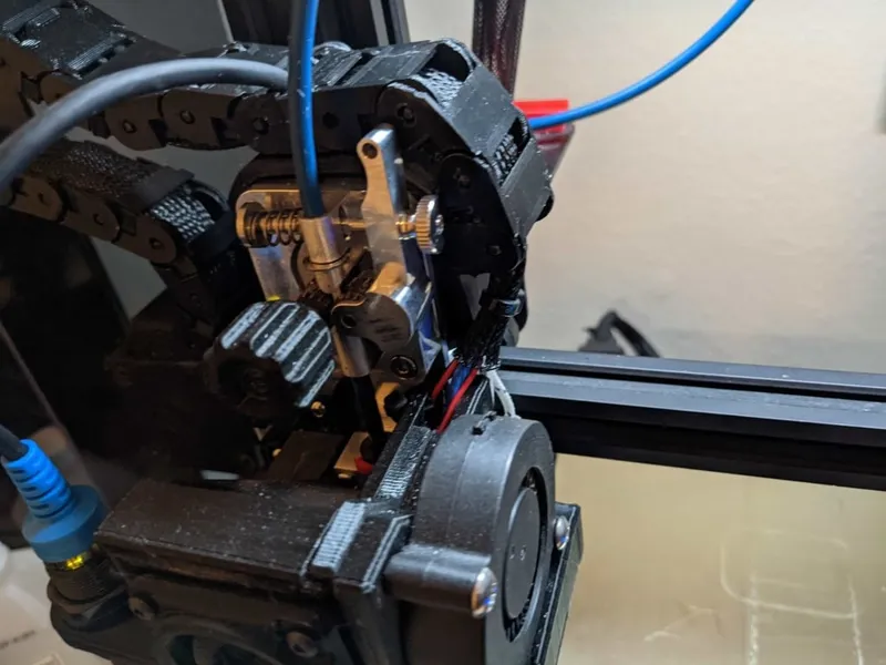 Direct Drive Cable Chain Adapter