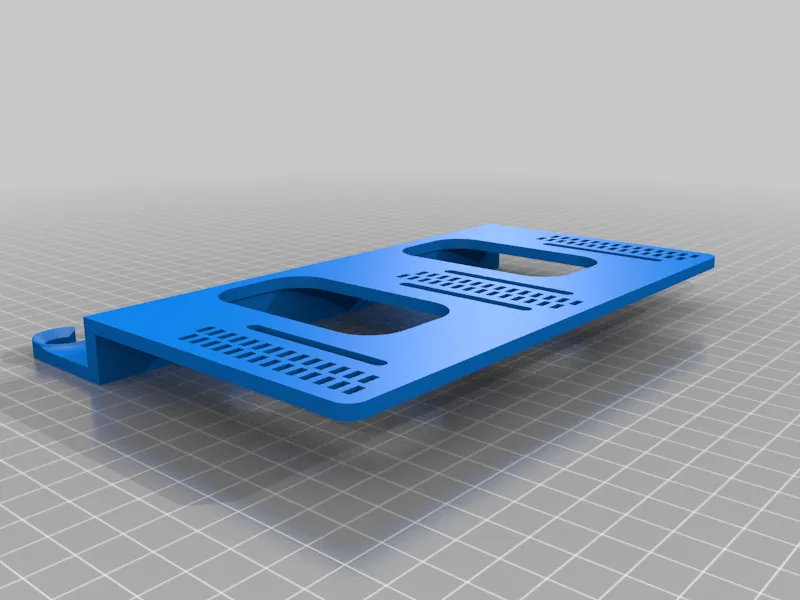 Pen Rack Remix for 3DPrintColorizer