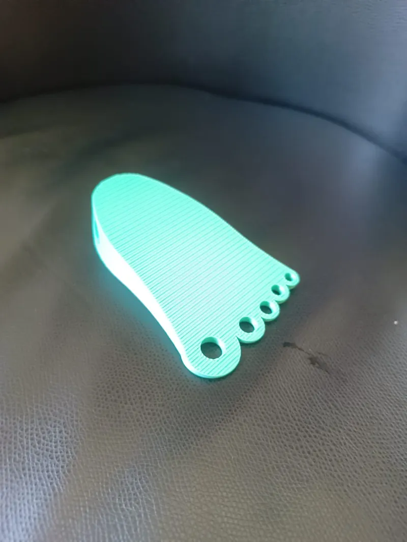 foot door stopper