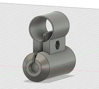 Slavia 630, 631, 634 FrontSight