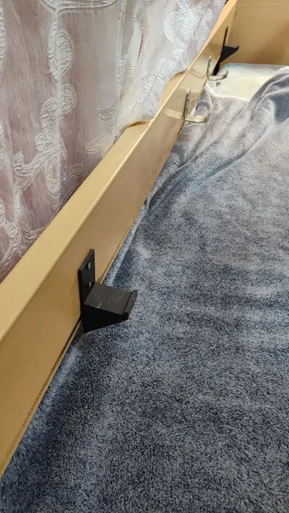 Sommier/Box Spring support for bed