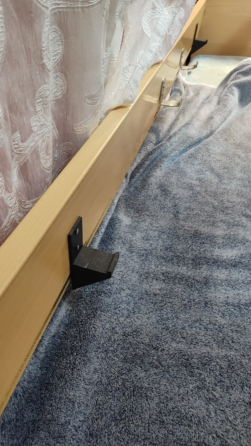 Sommier/Box Spring support for bed