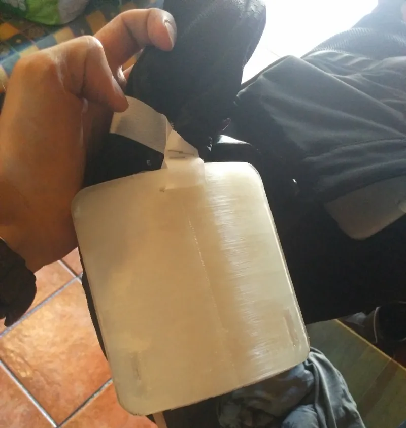Protección cadera / Hip protector