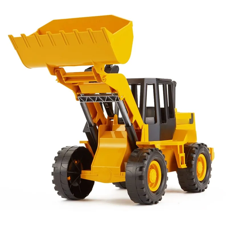 Articuled Road Loader