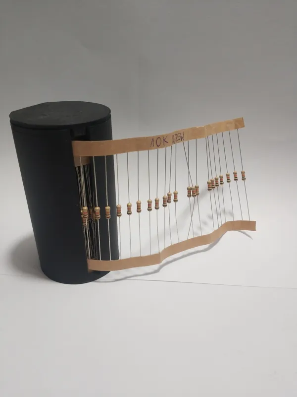 Resistors Dispenser