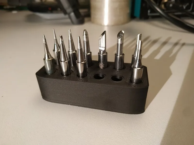 6mm Soldering tip holder