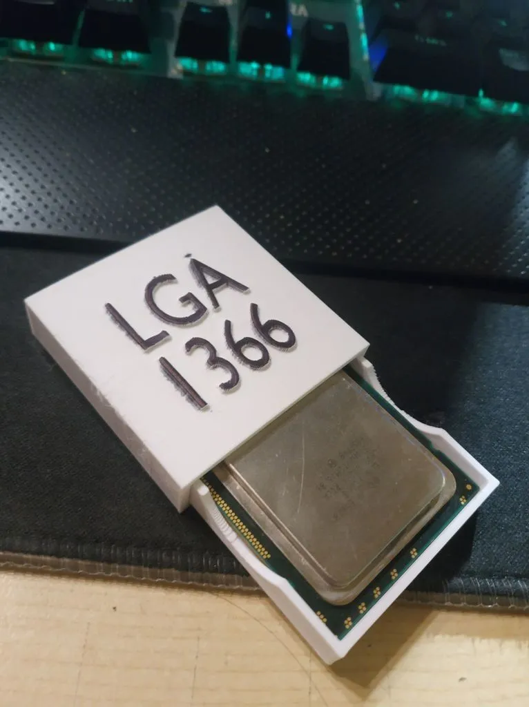 LGA1366 Case