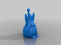 Gnome lapin de Pâques — photo 1