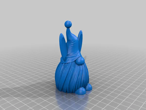 Gnome lapin de Pâques