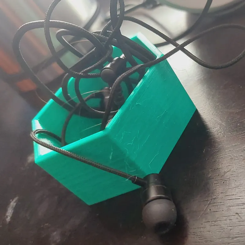 Resizeable Hex-Cup