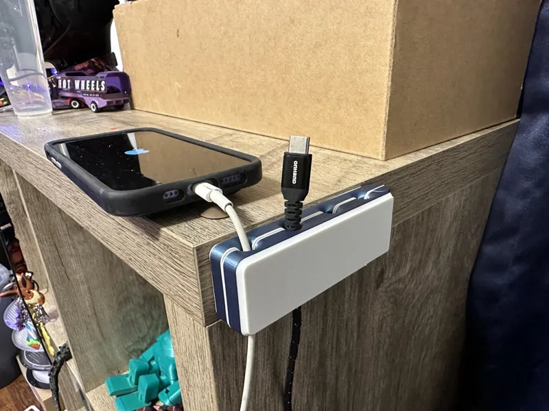 Charger Cord Organizer