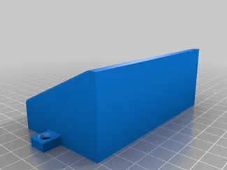 Hex Bit Holder Angled (18 bits)