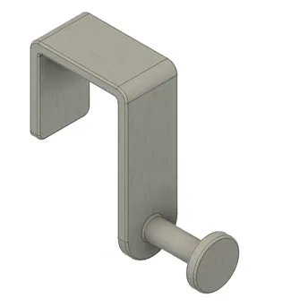 Cubical Wall - Coat Hook