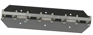 Battery stack Parkside