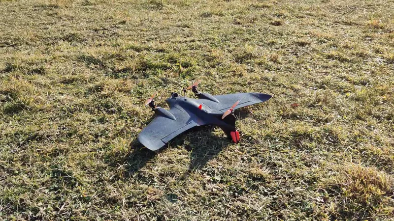 Fimi manta back weight