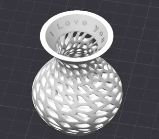 Vase by MustejVa