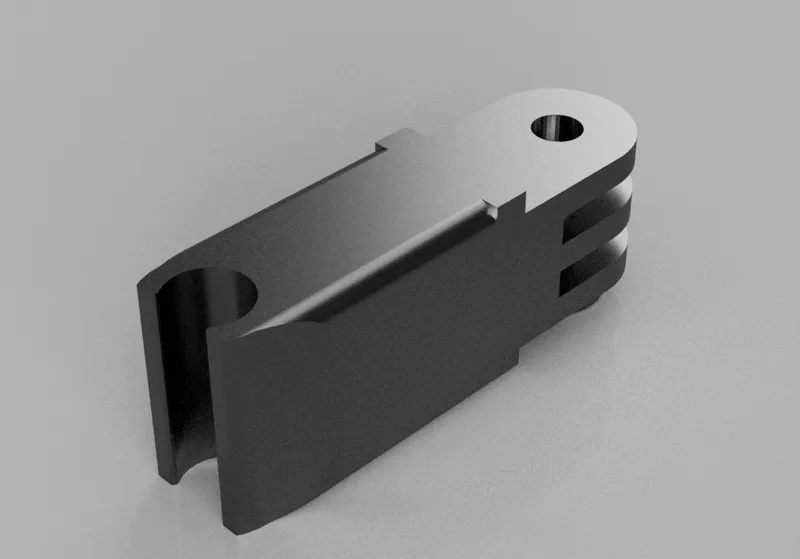 Fimi Manta support for any gopro mount camera