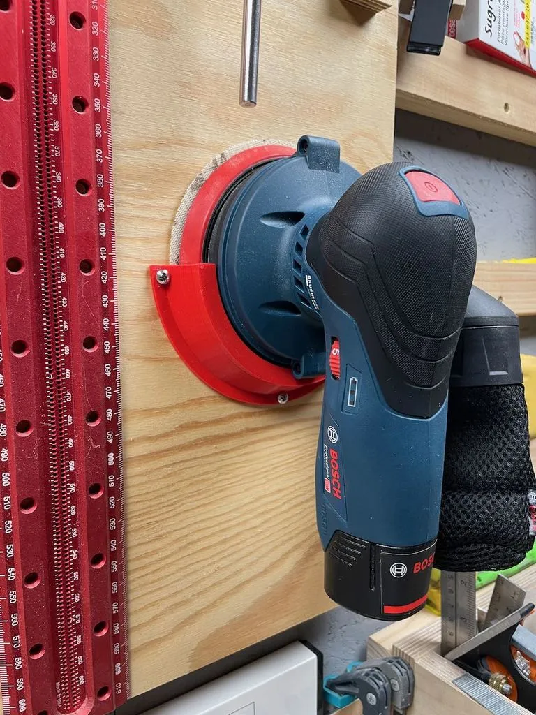 BOSCH GEX 12V-125 Holder