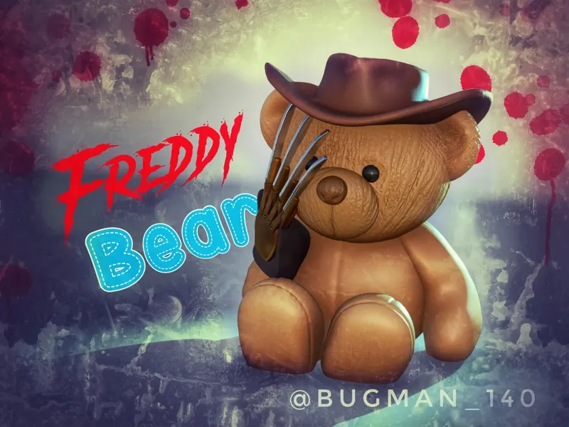Freddy Bear