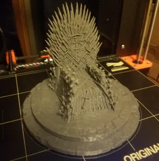 Iron Throne