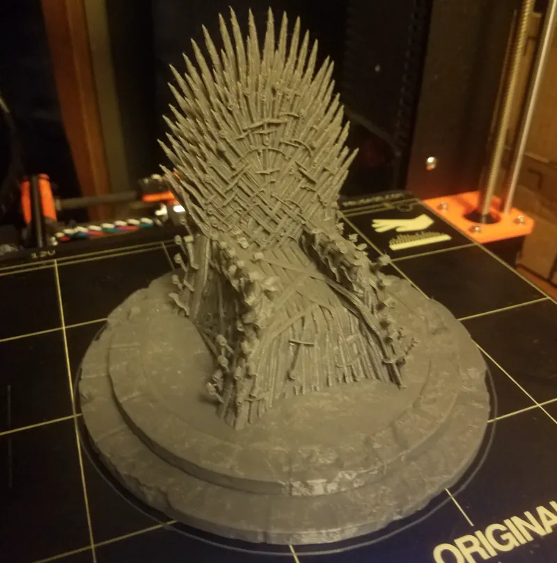 Iron Throne