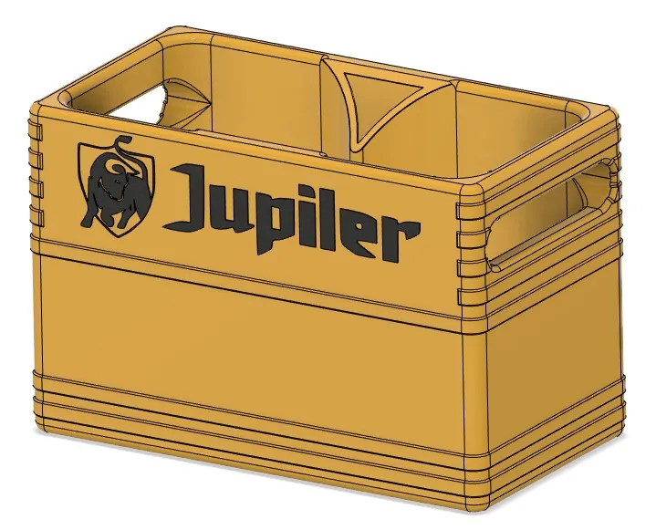 beer holder Jupiler