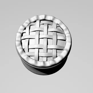 Delicious Pie Gauge