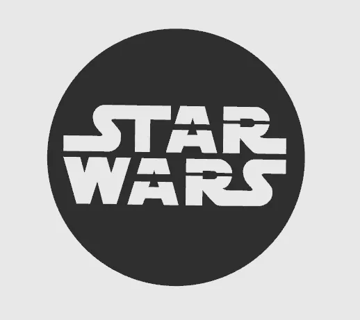 Star Wars Coaster