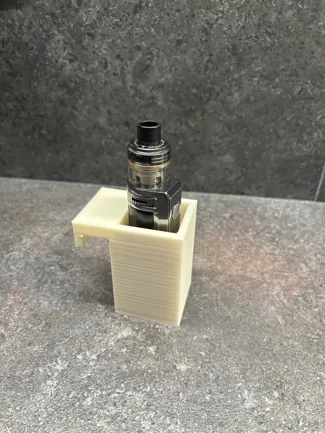E-cigarette holder