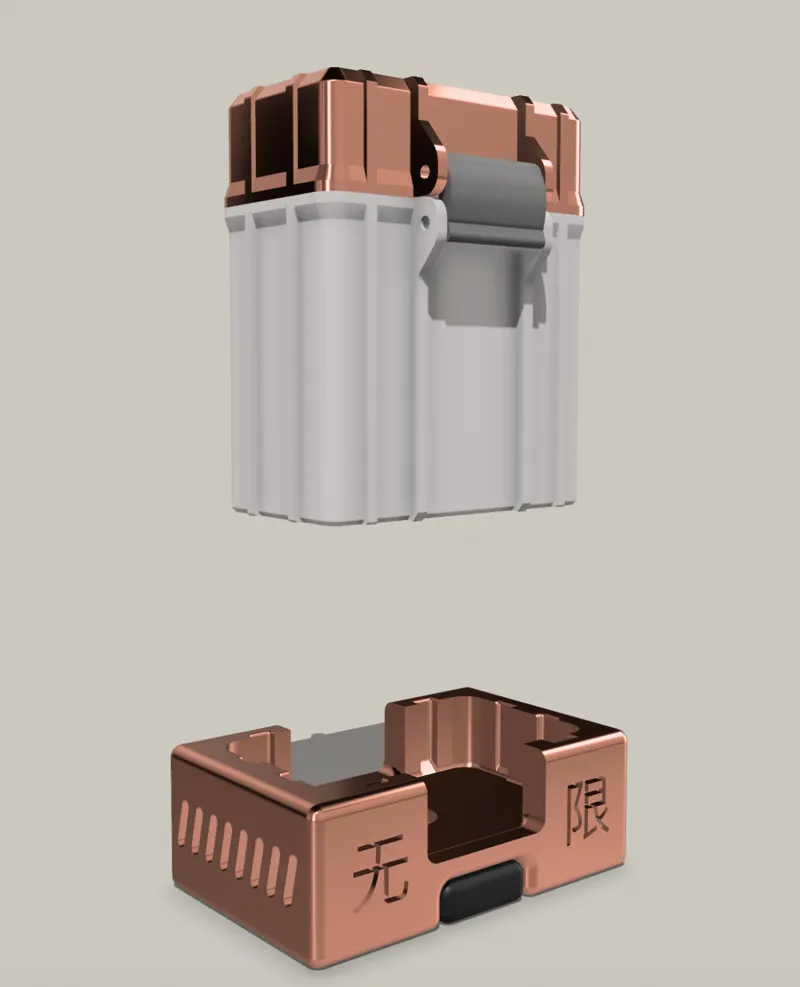 airpods 2 case with wireless charge dock 二代airpods保护壳加无线充电底座