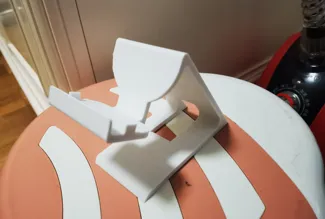抖音网红音响支架