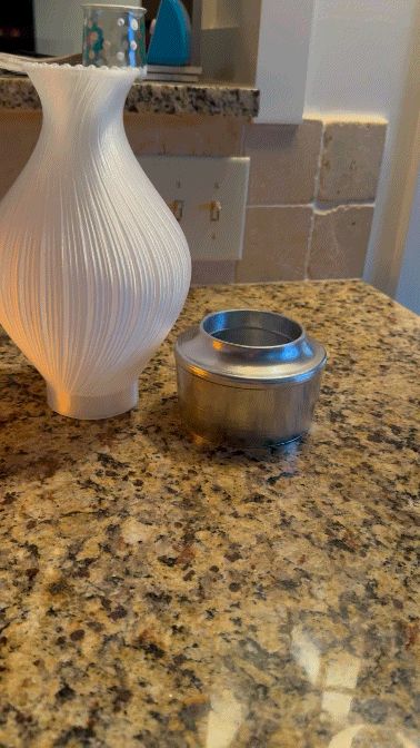 oil lamp