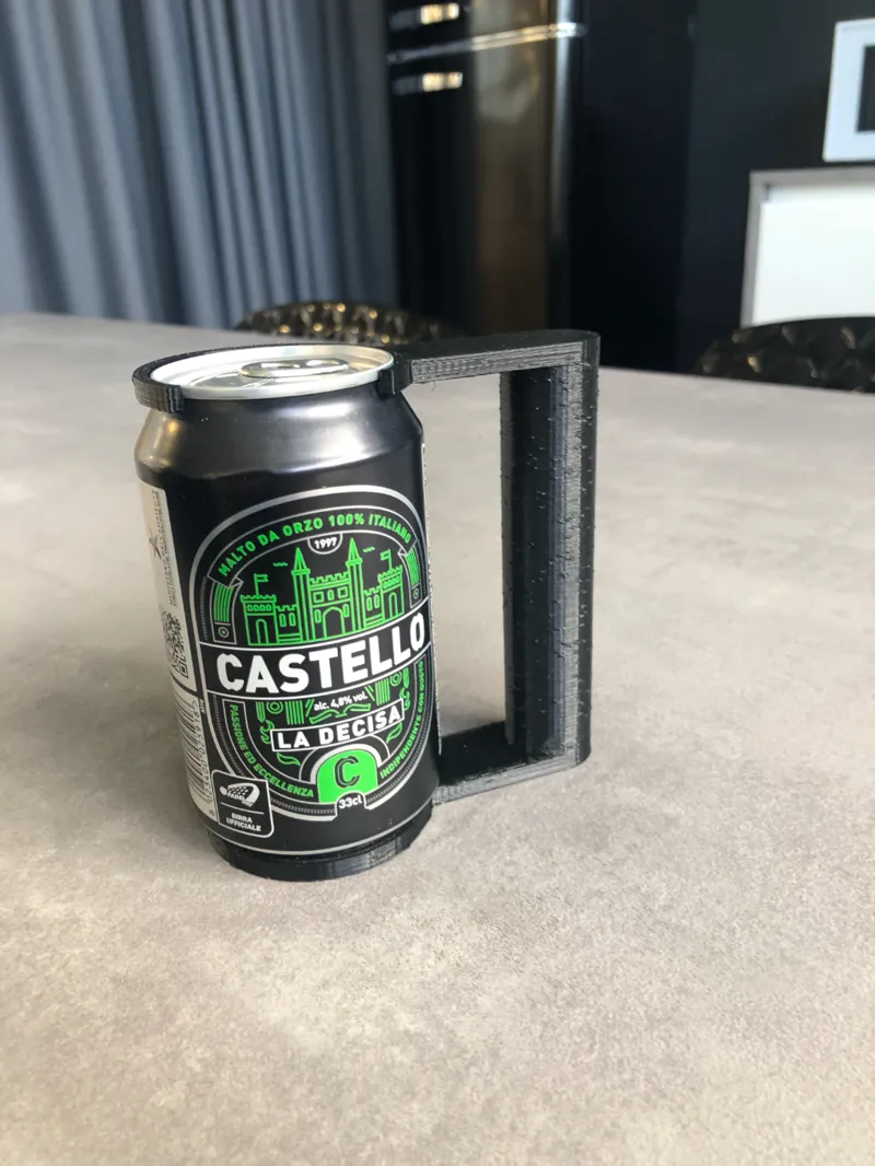 Beer handle