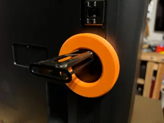P1S Spool Holder Spacer