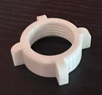 Écrou de verrouillage pour support téléphone — photo 1