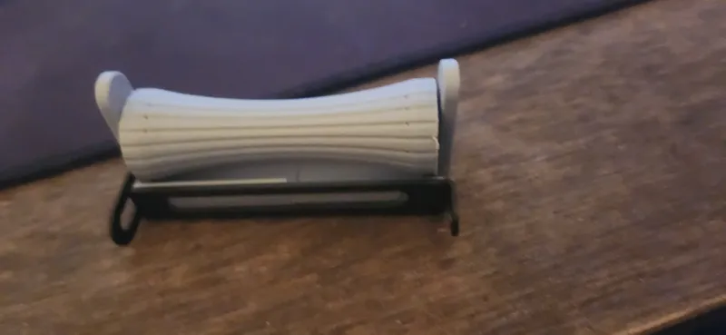 Self Centering Spool Holder for Bambu Lab Spool Roller