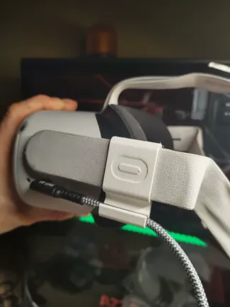 cable holder meta quest 2