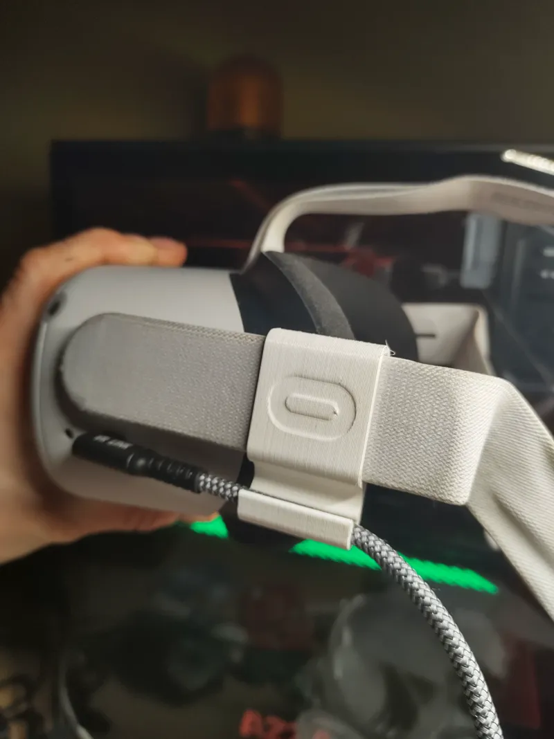 cable holder meta quest 2