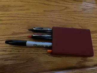 Pocket Organizer V2.1