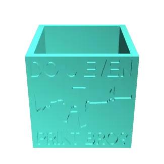 Are We Cool Yet? Flow Cube #AWCY