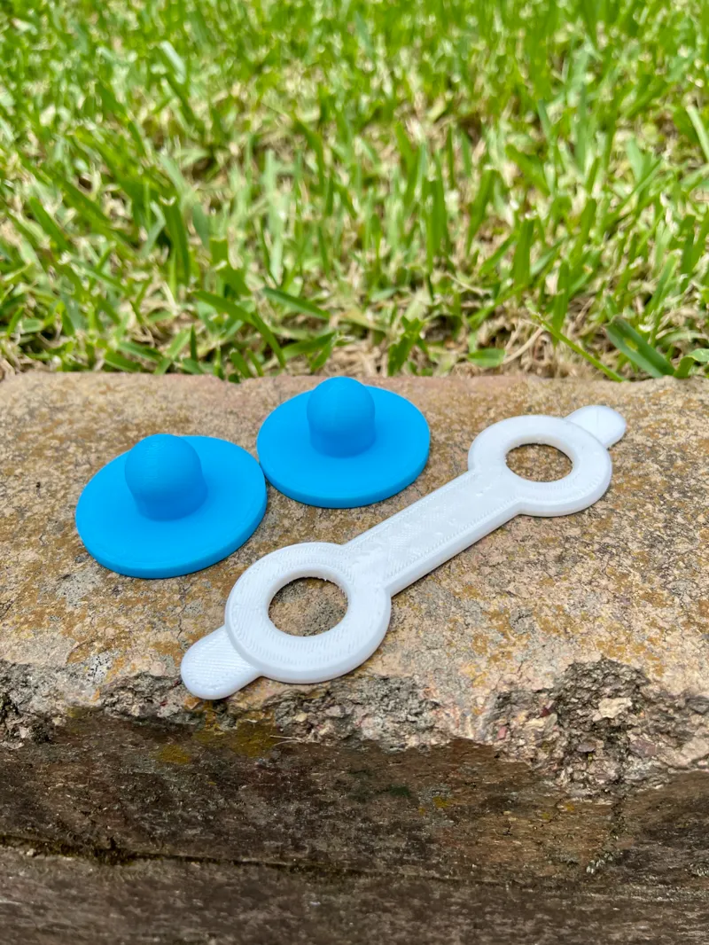 Simple Child Lock