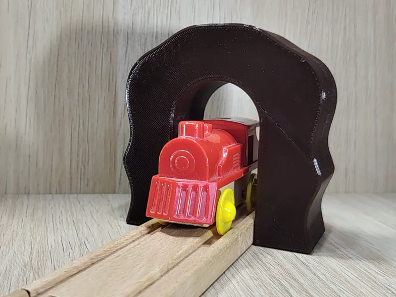 Tunnel Brio compatible