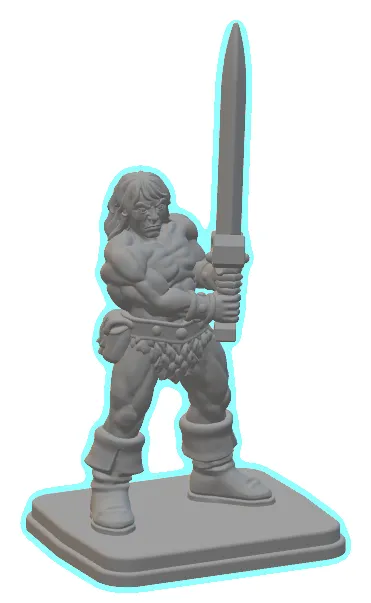 Barbarian
