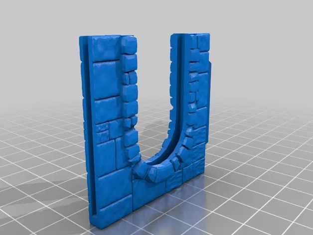 Dungeon Doorway