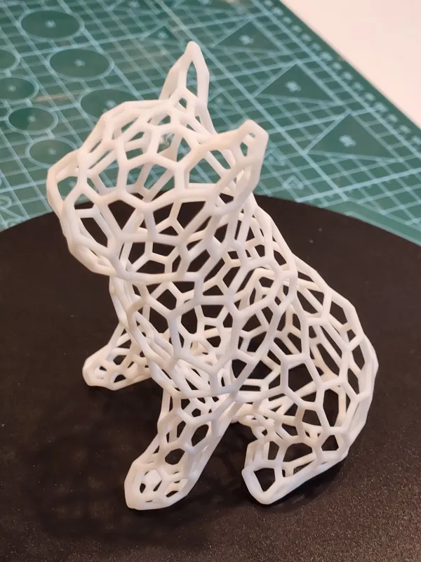 Frenshy Voronoi
